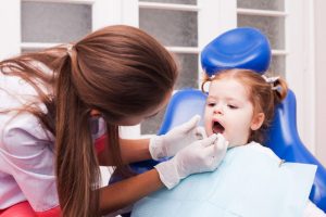 درمان پوسیدگی دندان در کودک نوپا و راه های پیشگیری